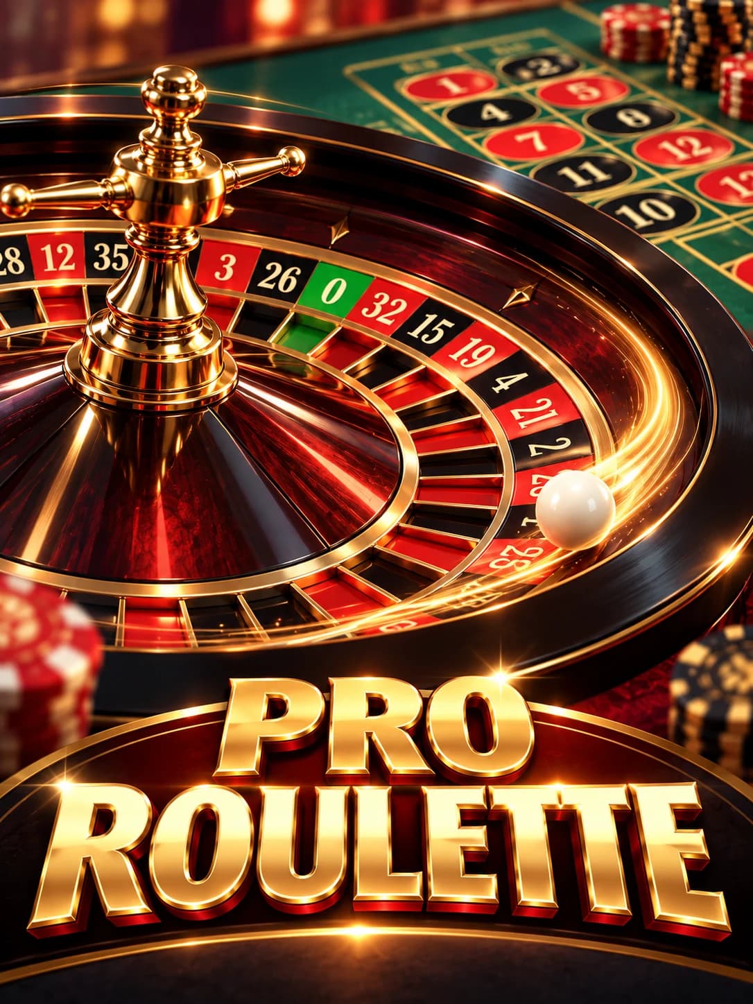 Pro Roulette